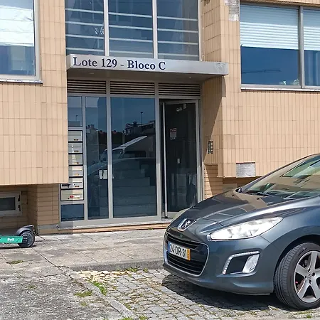 Central III - Apartamento Vila Boa (Braga)