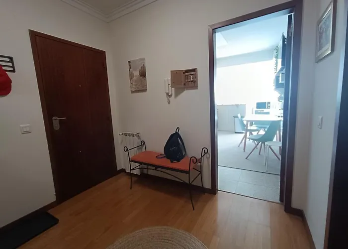 Central III - Apartamento Apartamento Vila Boa (Braga)