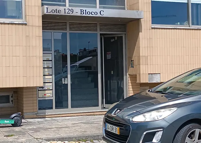 Central III - Apartamento Vila Boa (Braga)