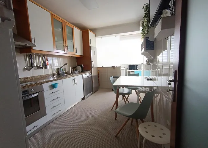 Central III - Apartamento Apartamento